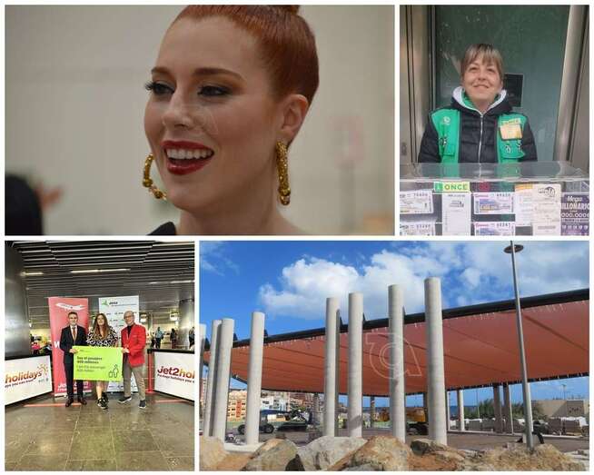 Imágenes de las noticias más leídas/TA.